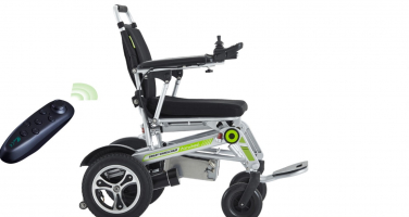 Elektriline kokkupandav ratastool